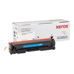 Xerox Everyday Remanufactured Tonerpatron - Cyan - (Svarer til: HP W2031A) - 2100 sider