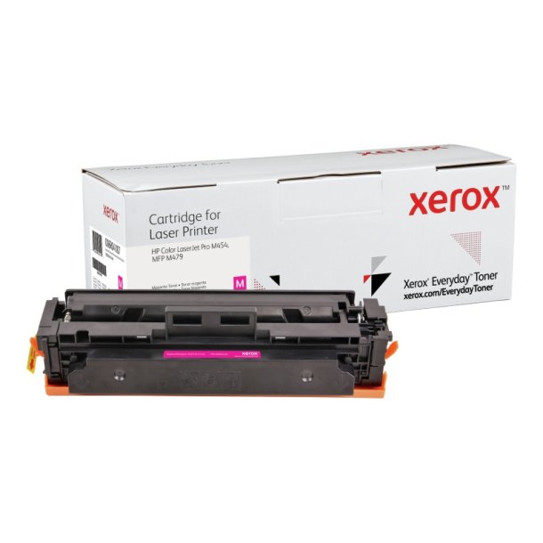 Xerox Everyday Remanufactured Tonerpatron - Magenta - (Svarer til: HP W2033A) - 2100 sider