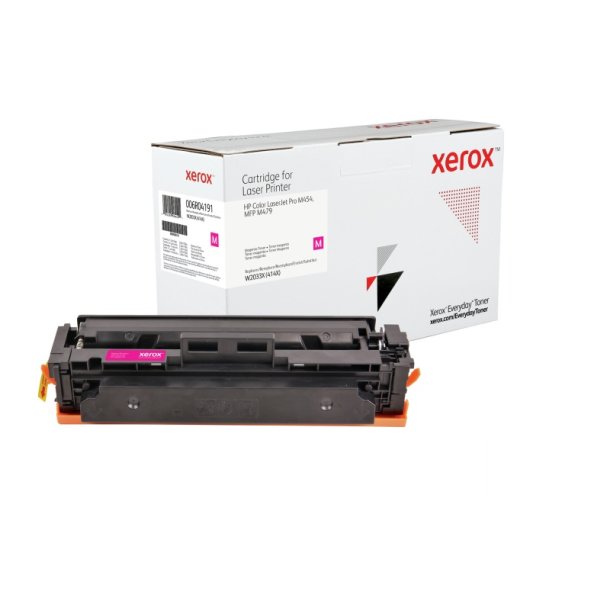 Xerox Everyday Remanufactured Tonerpatron - Magenta - (Svarer til: HP W2033X) - 6000 sider