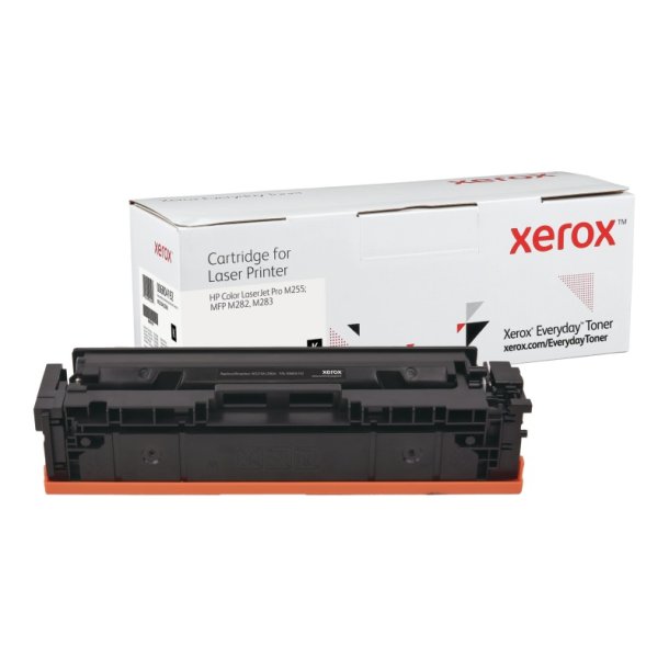 Xerox Everyday Remanufactured Tonerpatron - Sort - (Svarer til: HP W2210A) - 1350 sider