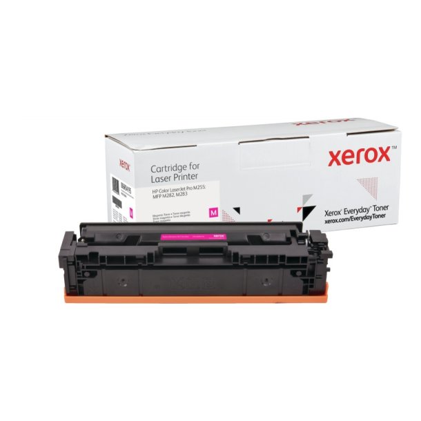 Xerox Everyday Remanufactured Tonerpatron - Magenta - (Svarer til: HP W2213A) - 1250 sider