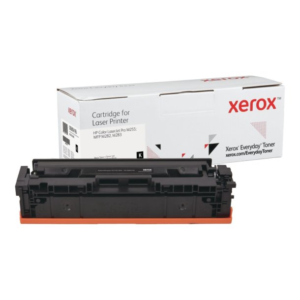 Xerox Everyday Remanufactured Tonerpatron - Sort - (Svarer til: HP W2210X) - 3150 sider