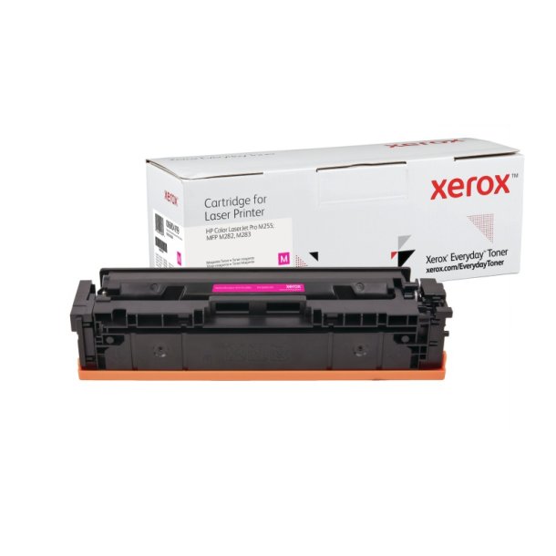 Xerox Everyday Remanufactured Tonerpatron - Magenta - (Svarer til: HP W2213X) - 2450 sider