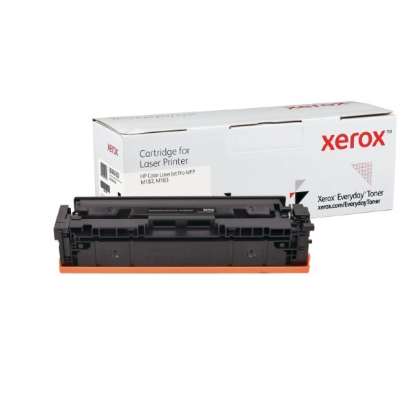 Xerox Everyday Remanufactured Tonerpatron - Sort - (Svarer til: HP W2410A) - 1050 sider