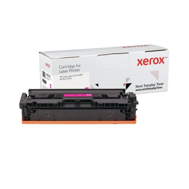 Xerox Everyday Remanufactured Tonerpatron - Magenta - (Svarer til: HP W2413A) - 850 sider