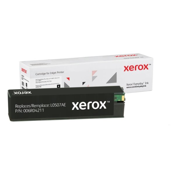 Xerox Everyday Remanufactured Tonerpatron - Sort - (Svarer til: HP L0S07AE) - 10000 sider