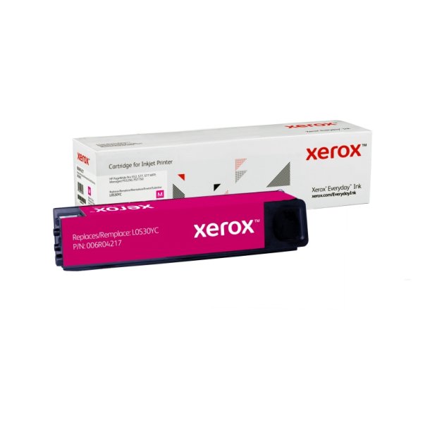 Xerox Everyday Remanufactured Tonerpatron - Magenta - (Svarer til: HP L0S30YC) - 16000 sider