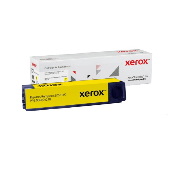 Xerox Everyday Remanufactured Tonerpatron - Yellow - (Svarer til: HP L0S31YC) - 16000 sider