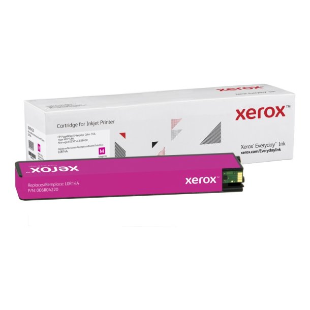 Xerox Everyday Remanufactured Tonerpatron - Magenta - (Svarer til: HP L0R14A) - 16000 sider