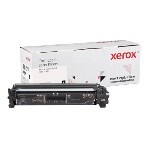 Xerox Everyday Remanufactured Tonerpatron - Sort - (Svarer til: HP CF294X) - 2800 sider