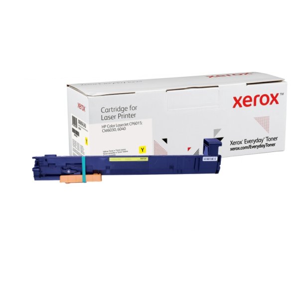 Xerox Everyday Remanufactured Tonerpatron - Yellow - (Svarer til: HP CB382A) - 21000 sider