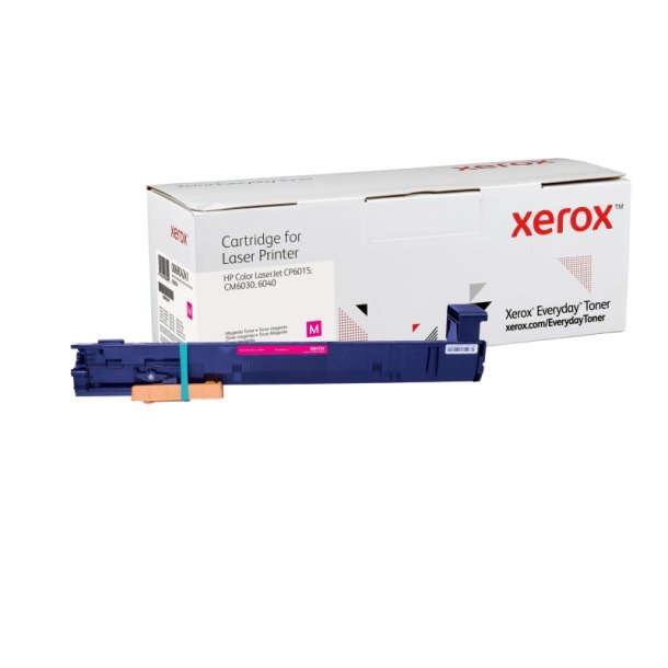 Xerox Everyday Remanufactured Tonerpatron - Magenta - (Svarer til: HP CB383A) - 21000 sider