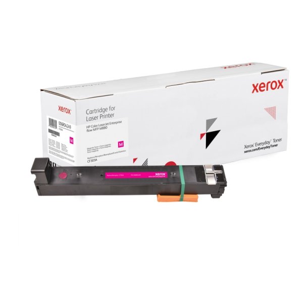 Xerox Everyday Remanufactured Tonerpatron - Magenta - (Svarer til: HP CF303A) - 32000 sider