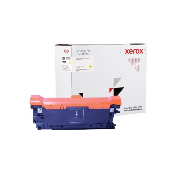 Xerox Everyday Remanufactured Tonerpatron - Yellow - (Svarer til: HP CF322A) - 16500 sider