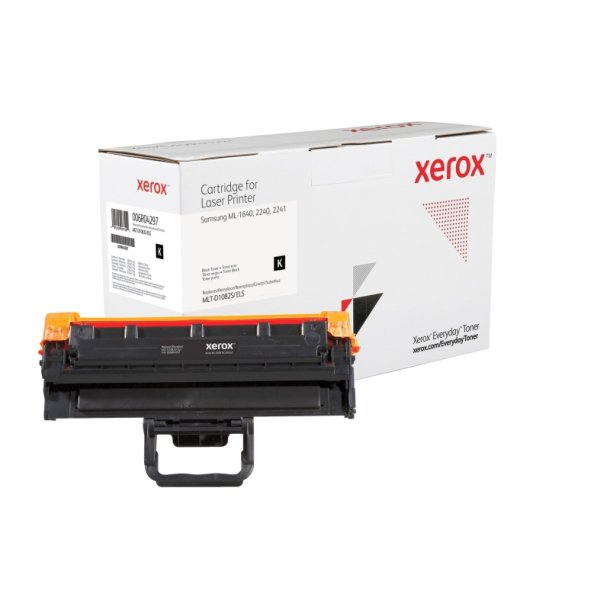 Xerox Everyday Remanufactured Tonerpatron - Sort - (Svarer til: Samsung MLT-D1082S) - 1500 sider