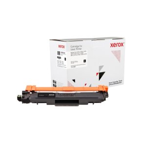Xerox Everyday Remanufactured Tonerpatron - Sort - (Svarer til: Brother TN-243BK) - 1000 sider