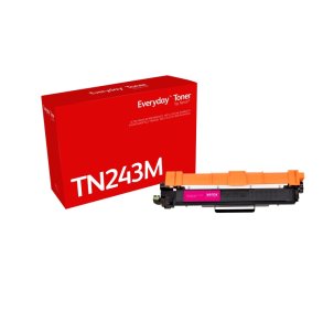Xerox Everyday Remanufactured Tonerpatron - Magenta - (Svarer til: Brother TN-243M) - 1000 sider