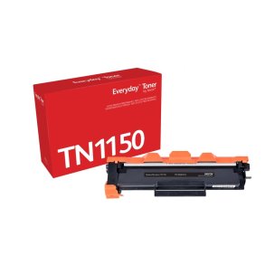 Xerox - Everyday? Sort Toner by Xerox compatible with Brother TN-1150, Standard capacity - 1000 pages - Sort - Brother