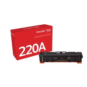 Xerox - Everyday? Sort Toner by Xerox compatible with HP 220A W2200A, Standard capacity - 2000 pages - Sort - HP - Sta
