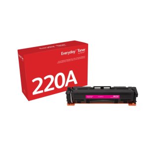 Xerox - Everyday? Magenta Toner by Xerox compatible with HP 220A W2203A, Standard capacity - 1800 pages - Magenta - HP -