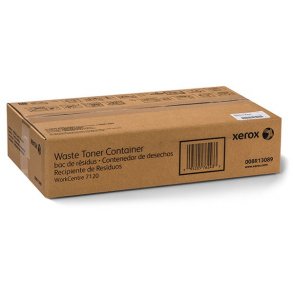 Xerox WorkCentre 7120 - original - waste original toner box