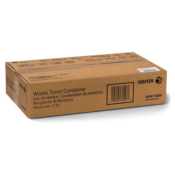 Xerox WorkCentre 7120 - original - waste original toner box