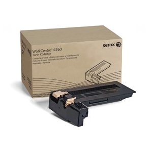 Xerox WorkCentre 4260 - original toner - sort - 25000 sider