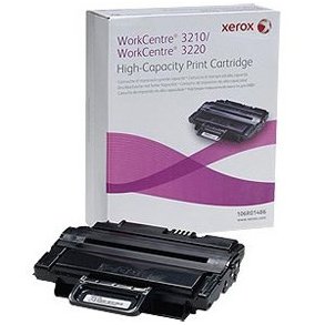 Xerox WorkCentre 3210 - original toner - sort - 4100 sider