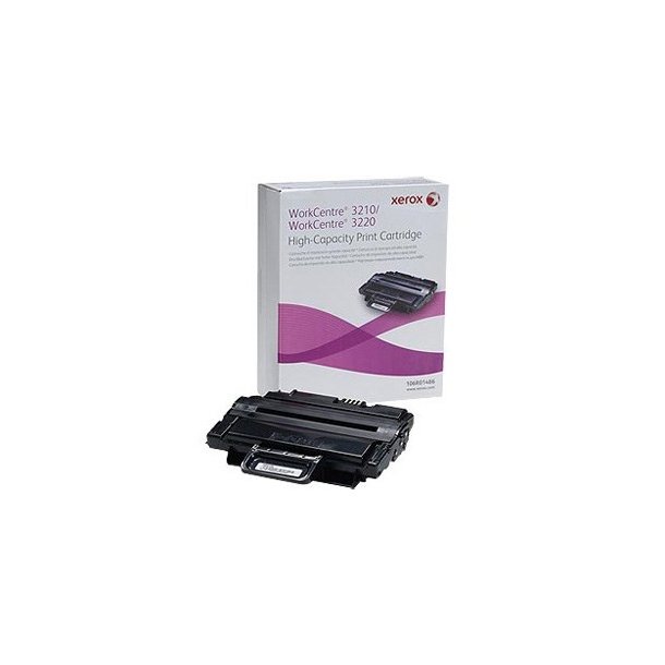 Xerox WorkCentre 3210 - original toner - sort - 4100 sider