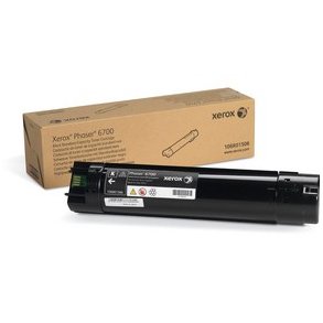 Xerox Phaser 6700 - original toner - sort - 7100 sider