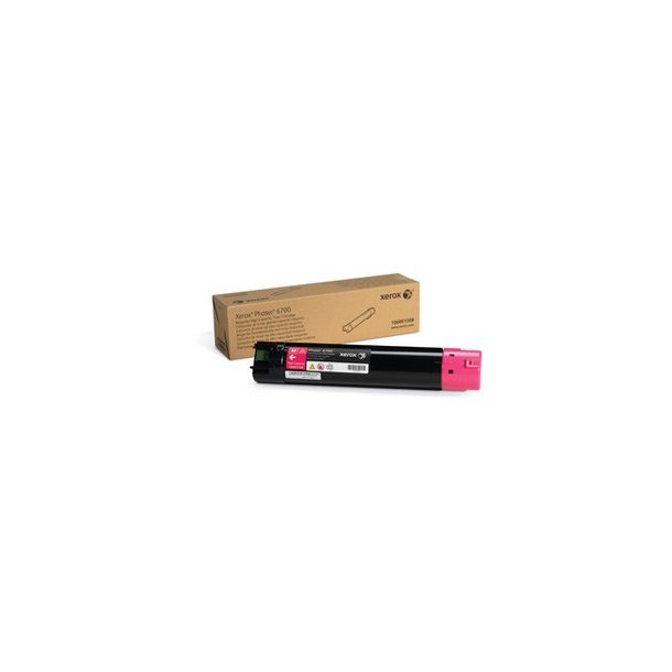 Xerox Phaser 6700 - original toner - magenta - 12000 sider