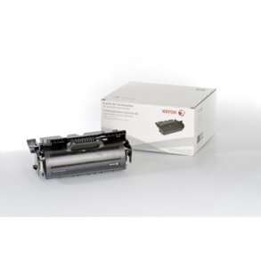 Xerox XRC - Sort toner - Svarende til Lexmark 64016HE, 64036HE - Kompatibel med Lexmark T6