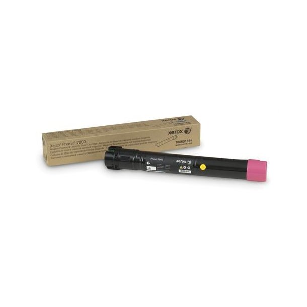 Xerox Phaser 7800 - original toner magenta 8000 sider