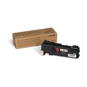 Xerox Phaser 6500 /WorkCentre6505 original toner - magenta - 2500 sider