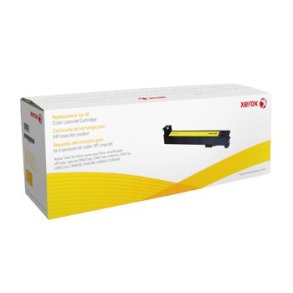 Xerox XRC - Gul toner - Svarende til HP CB382A - Kompatibel med HP Color LaserJet CM6, CP6