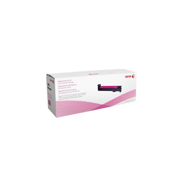 Xerox XRC - Magenta toner - Svarende til HP CB383A - Kompatibel med HP Color LaserJet CM6, CP6