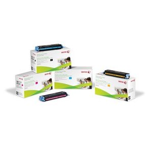 Xerox XRC - Sort toner - Svarende til HP CE270A - Kompatibel med HP Color LaserJet CP5525