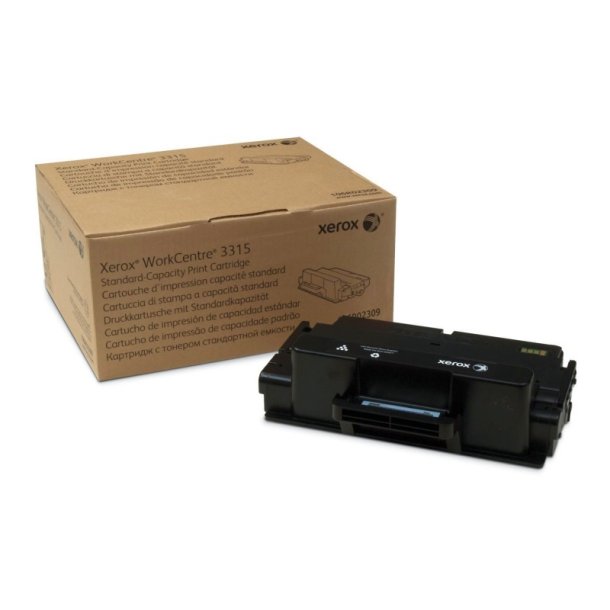 Xerox WorkCentre 3315 - original toner - Black 2300 sider