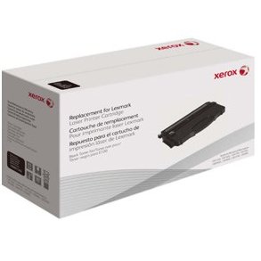 Xerox XRC - Sort toner - Svarende til Lexmark E360H11A, E360H21E - Kompatibel med Lexmark E3, E4