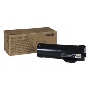 Xerox Phaser 3610 - ultra HC toner - sort - 25300 sider