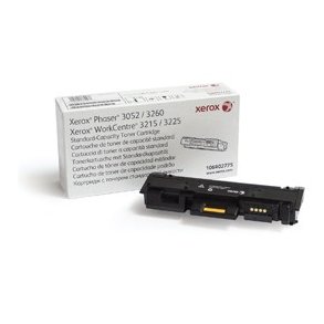 Xerox Phaser 3260 - original toner - sort - 3000 sider