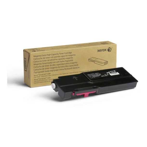 Xerox VersaLink C400/C405 Magenta - original toner - Hi cap. - 4800 sider