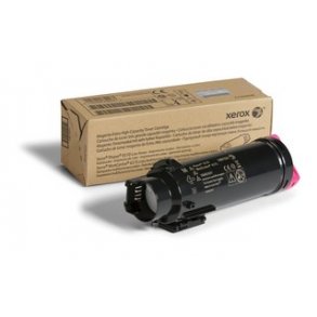 Xerox Phaser 6510 - original toner - magenta - 4300 sider
