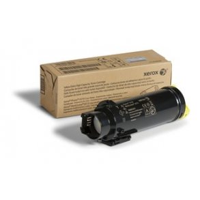 Xerox Phaser 6510 - original toner - yellow - 4300 sider