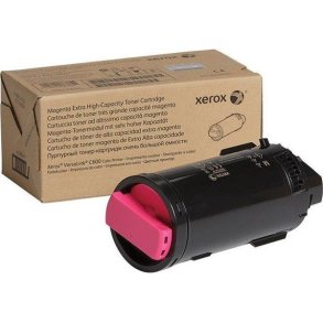 Xerox VersaLink C600 Magenta - original toner - Hi cap. - 16800 sider