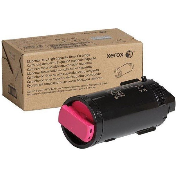 Xerox VersaLink C600 Magenta - original toner - Hi cap. - 16800 sider