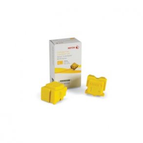 Xerox ColorQube 8570 - solid ink - yellow - 2200 sider - 2 stk.