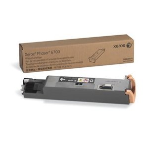 Xerox Phaser 6700 - waste patron - 25000 sider