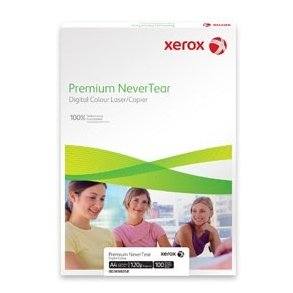 Xerox Premium NeverTear - A4 - 145&micro; - 100 ark pr. pakke pr. pakke