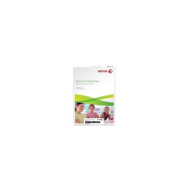 Xerox Premium NeverTear - A4 - 195&micro; - 100 ark pr. pakke pr. pakke